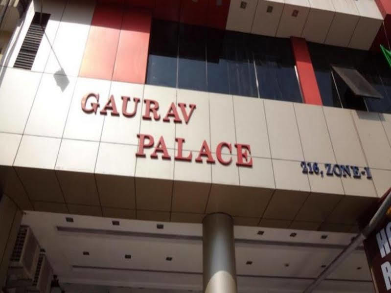 Oyo 24646 Hotel Gaurav Palace Bhopal Exterior foto