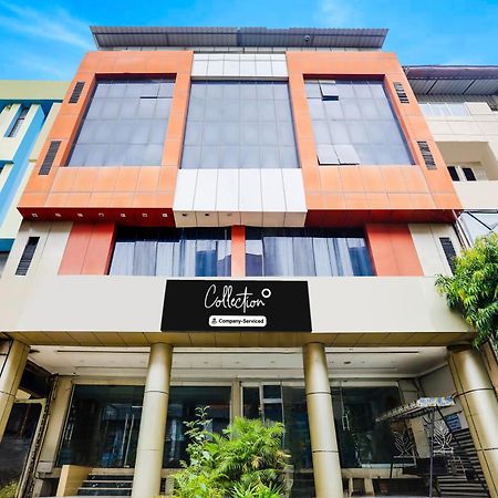 Hotel Super Collection O Mp Nagar Bhopal Exterior foto