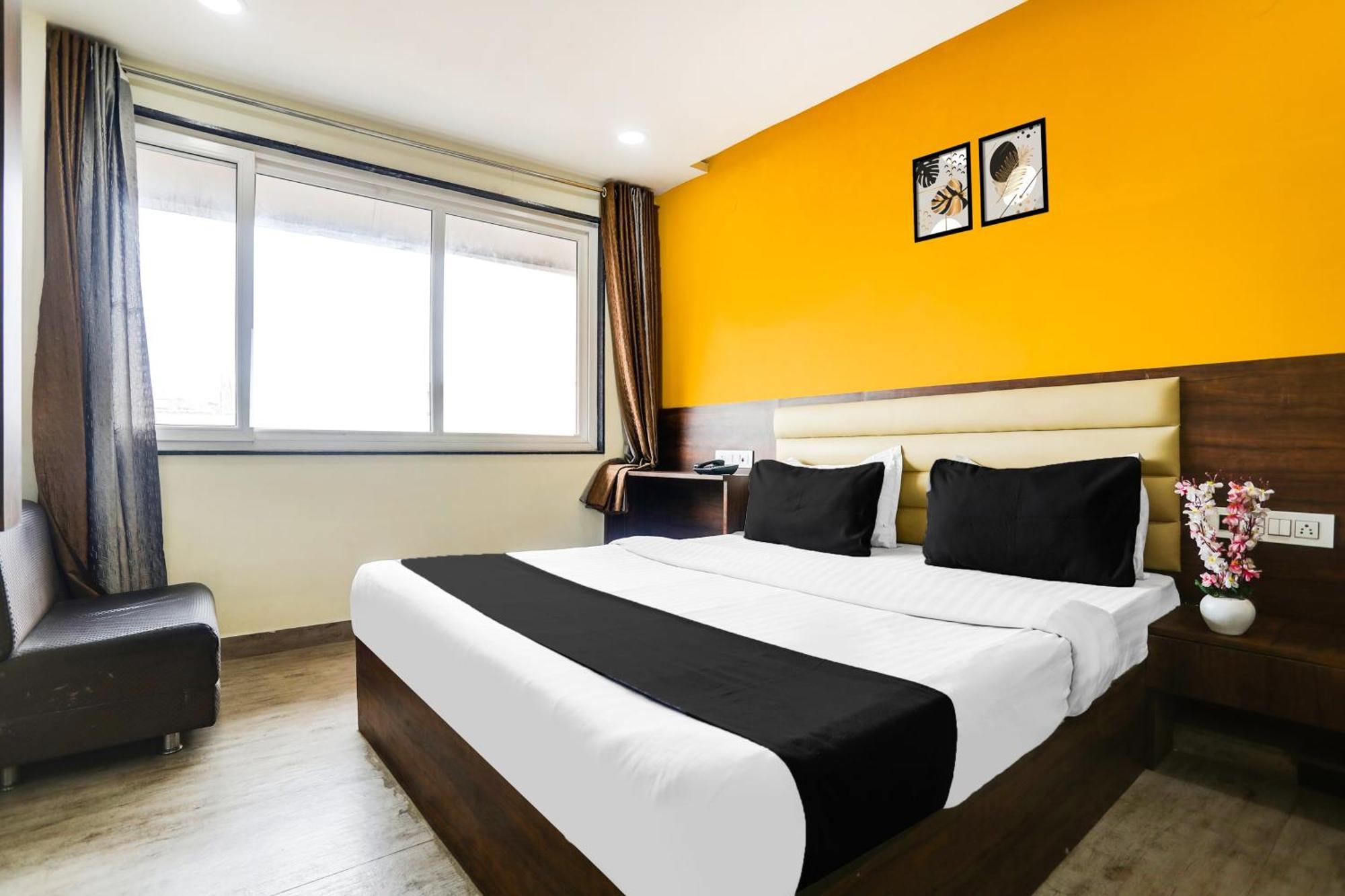 Hotel Super Collection O Mp Nagar Bhopal Exterior foto