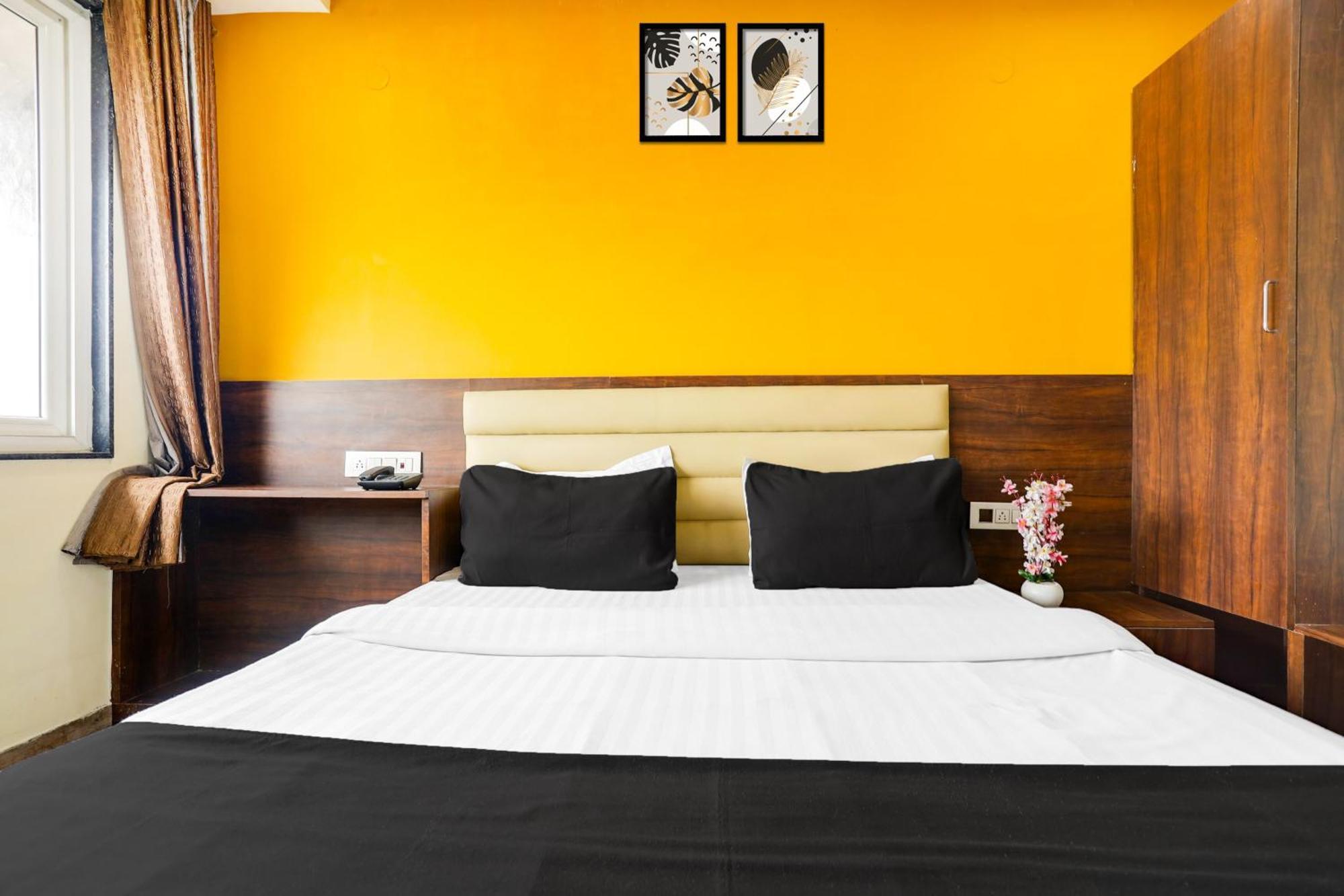 Hotel Super Collection O Mp Nagar Bhopal Exterior foto