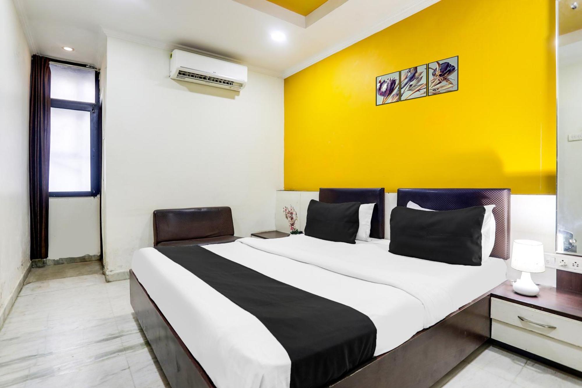 Hotel Super Collection O Mp Nagar Bhopal Exterior foto