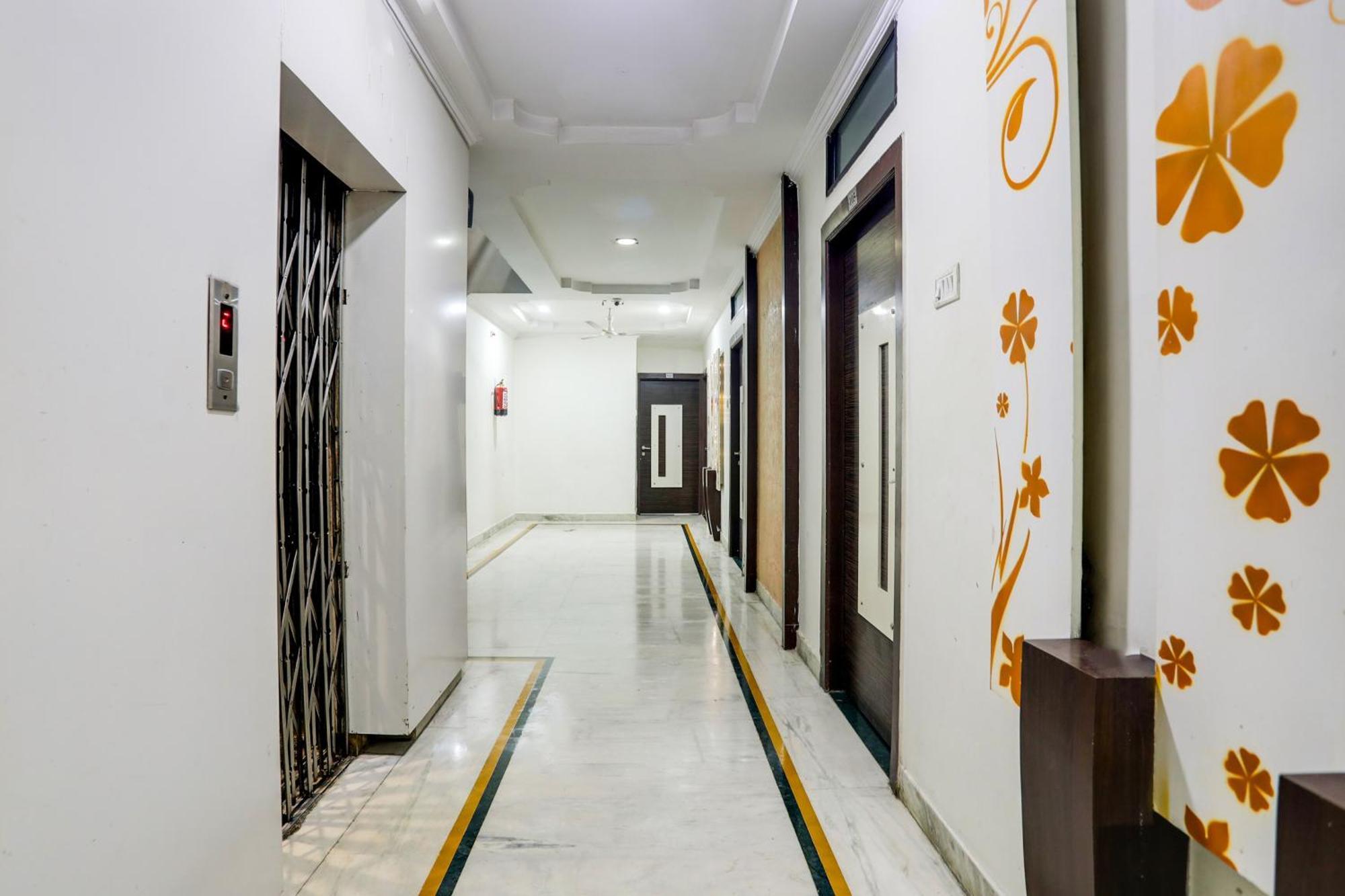 Hotel Super Collection O Mp Nagar Bhopal Exterior foto